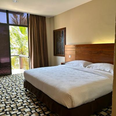 Bilik Queen Superior Kupon Malibest Resort