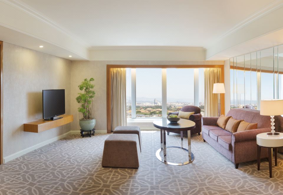 公寓家庭雙臥室客房