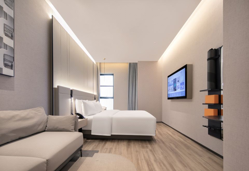 几木大床房（亚朵深睡枕）