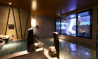 Dormy Inn Express Goteｍba Hot Springs
