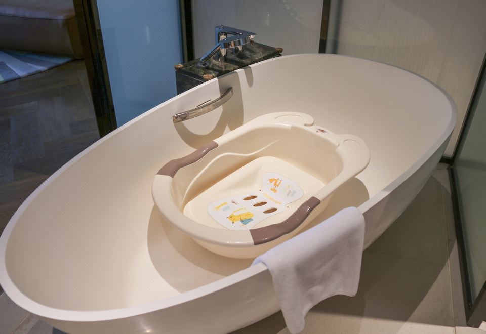 尊享豪華小童大床房