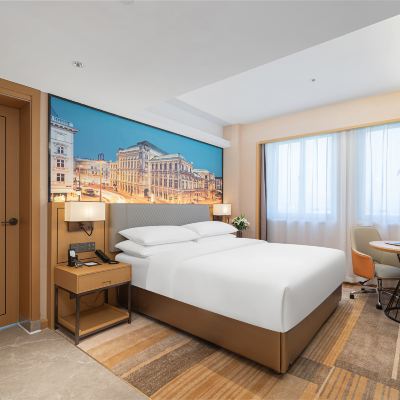 標準大床房 維也納國際飯店（杭州瓶窯良渚文化店）優惠