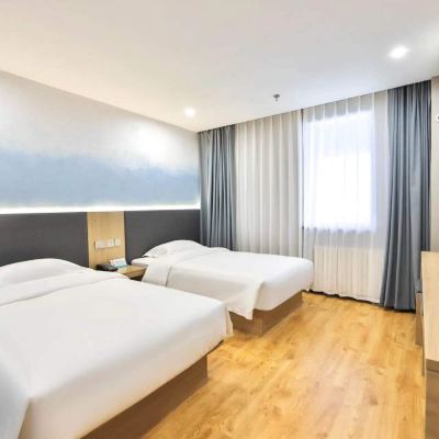 標準間 溫拿飯店（長春火車站店）優惠