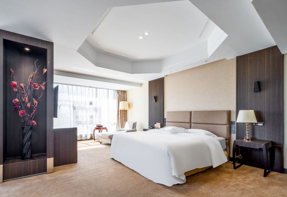 Beijing Rishengchang HotelDeluxe Double Room