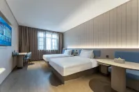 HanTing Hotel (Minhou Jingxi Houyu Subway Station)