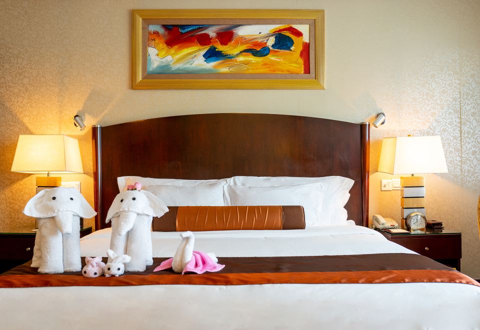 奇遇VR商务套房（观影+游戏）