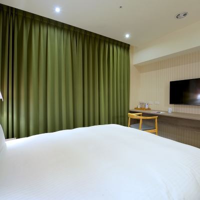 熱忱雙人房 台中愛麗絲國際大飯店優惠