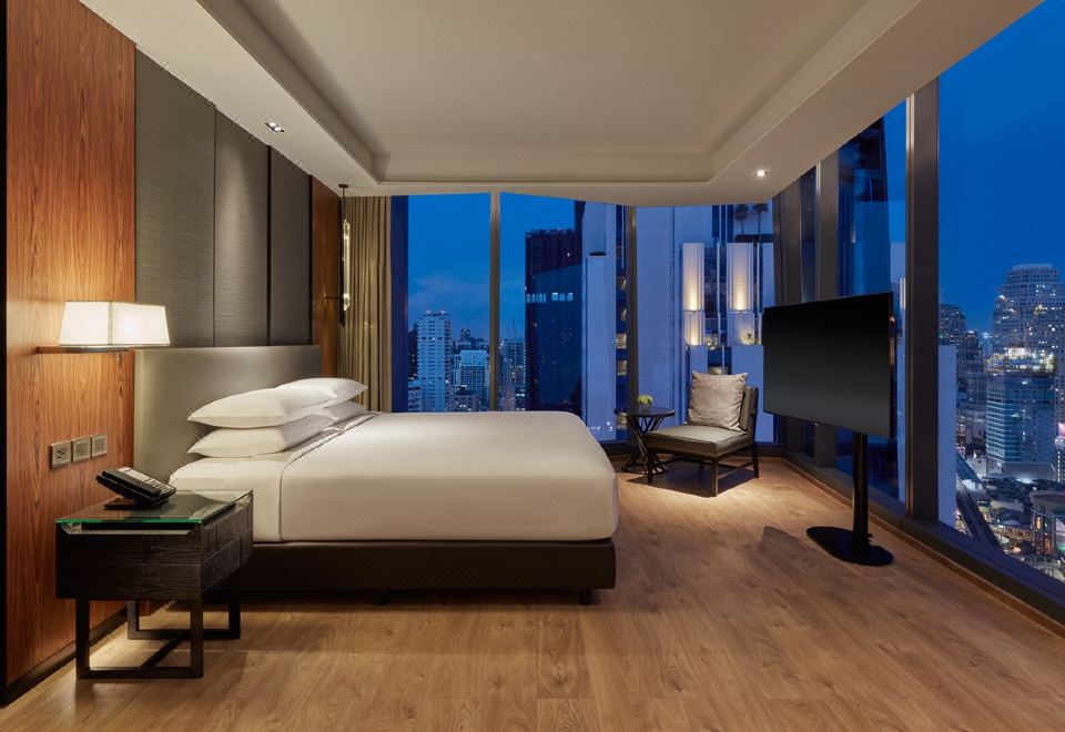 Hyatt Regency Bangkok SukhumvitPremier Suite With 1 King Bed