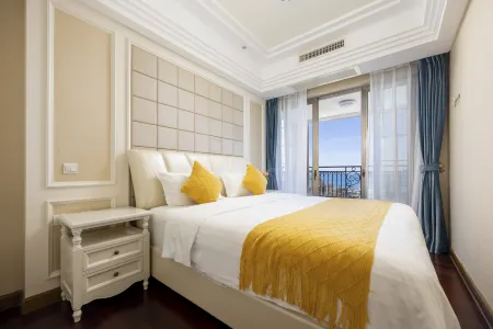 Clearwater Bay Coral Palace Love Lily Seaview Holiday Apartment
