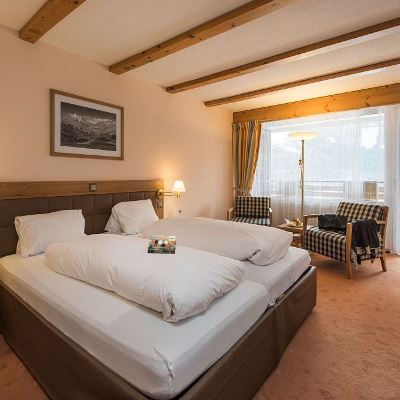 Standard Eiger Double Room