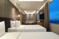 唐格朗中心美居酒店 酒店