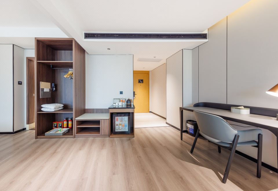 几木亲子套房（积木墙+深睡枕PRO+裸棉床品）