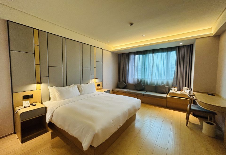高級大床房