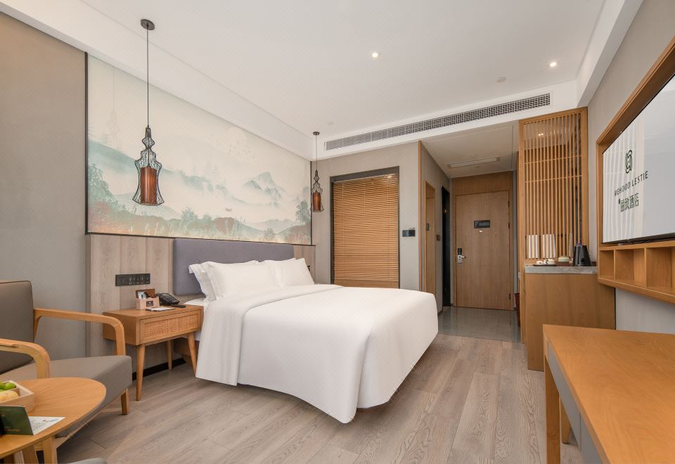 MEHOOD LESTIE Hotel (Guangzhou Huangpu Baoneng Performance Center)Superior Room (Double Bed)