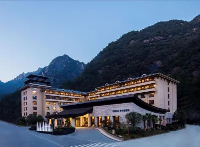 Hilton Sanqingshan Resort Hotels in 