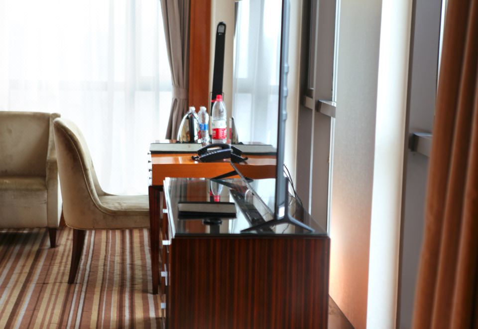 雅致城景标准间