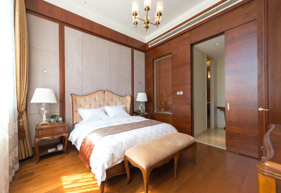 主楼悦享风景套房