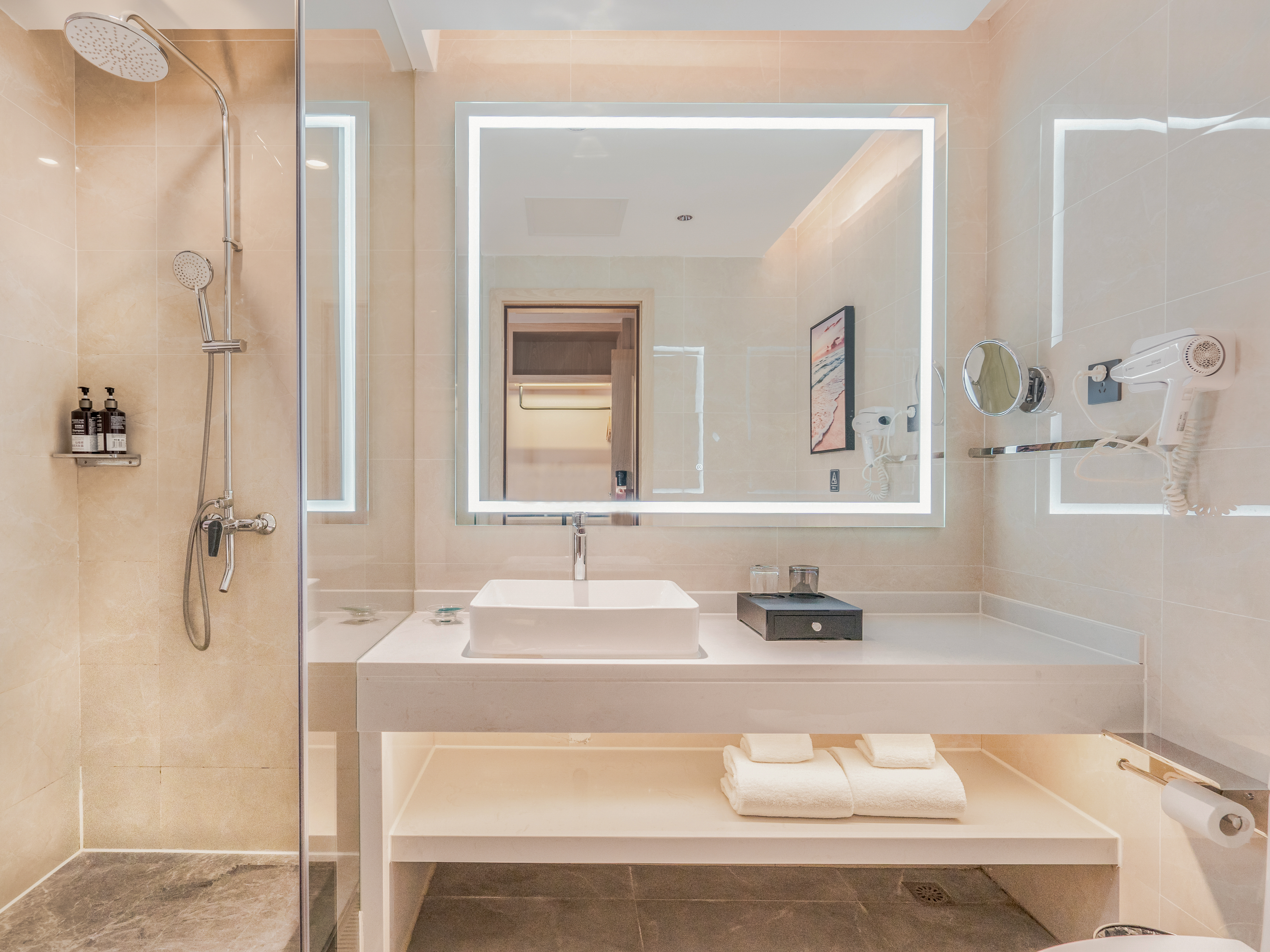 愉梦双床房（清新·畅睡）