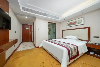 Honglilai Hotel (Shenzhen Bao'an Airport Huaide Subway Branch) Discount Room