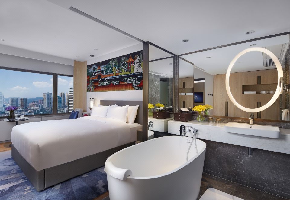 羊羊得意主題大床房