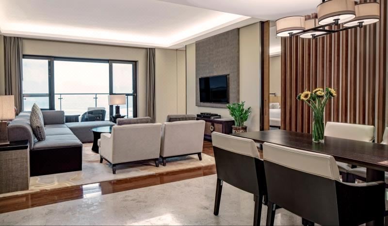 Hyatt Regency Xi'anFamily Connecting Suite