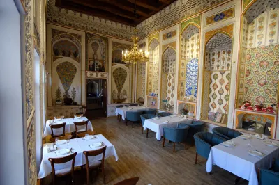Lyabi House Hotel Hotels in 