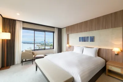 Grand Mercure Lake Biwa Resort & Spa  otelleri