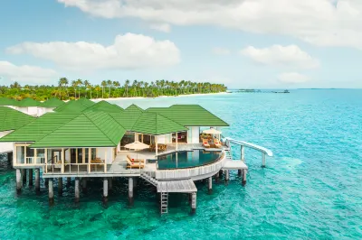 Siyam World Maldives Hotels in 