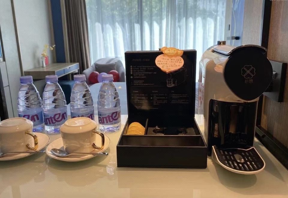 唯意轻奢主题房-禁烟