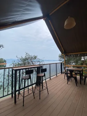Shanyuhai Luxury Camping Ground