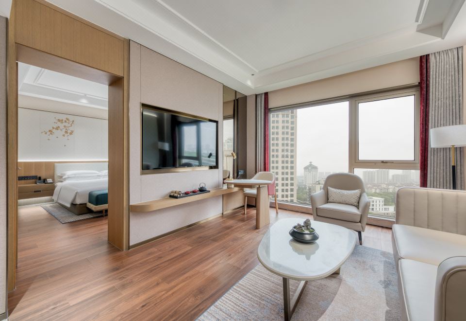 Xizhou Garden HotelDeluxe Suite