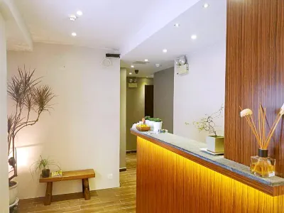 Kam Mum Guest House Hoteles en 