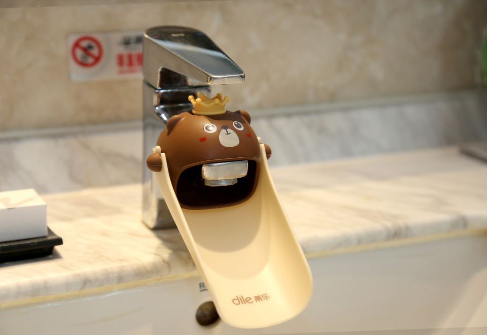 豪华家庭亲子房