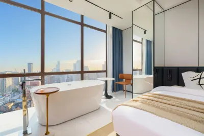 Jingyue ·Sky City Hotel Hotels in 
