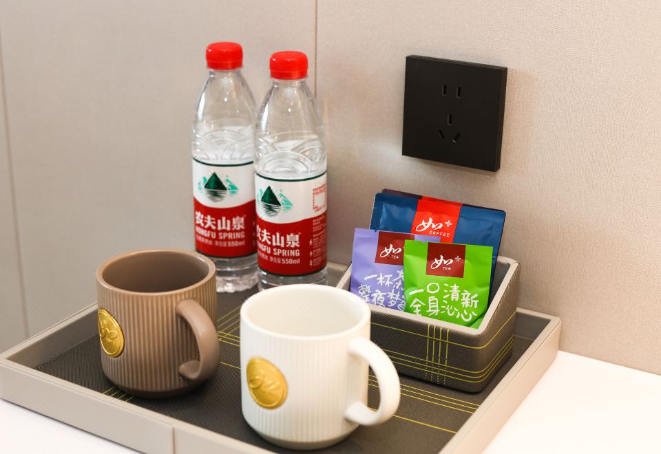 Business Double Room A