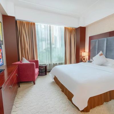 行政單人房 東莞波特曼飯店（厚街珊美地鐵站店）優惠