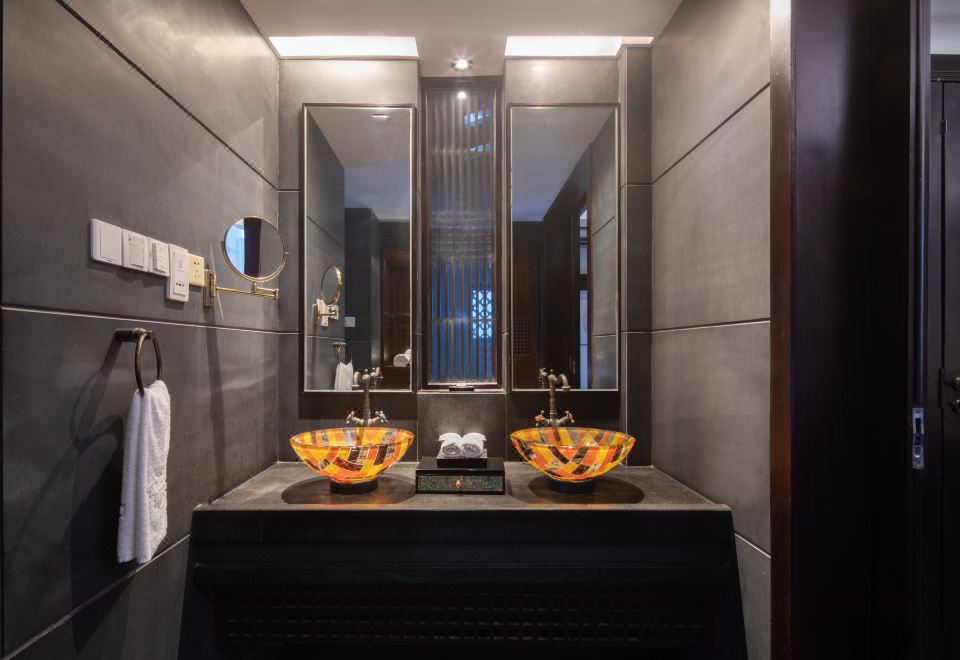 庭院别墅-御汤阁A户型