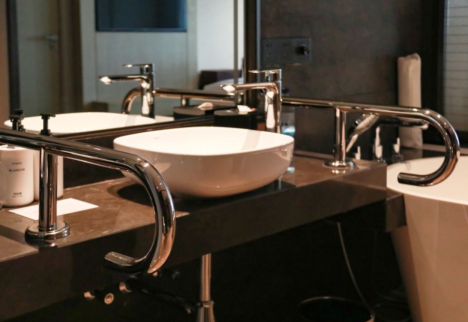 豪華大床房無障礙