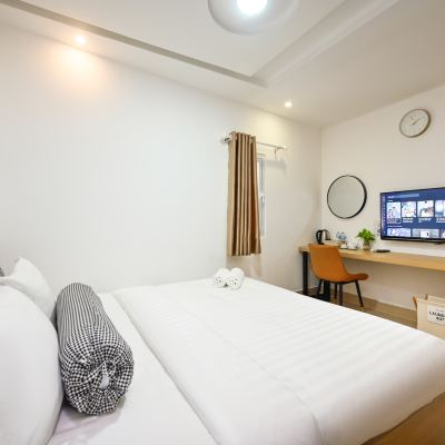 高級雙人間 Amory Apartment Hotel優惠