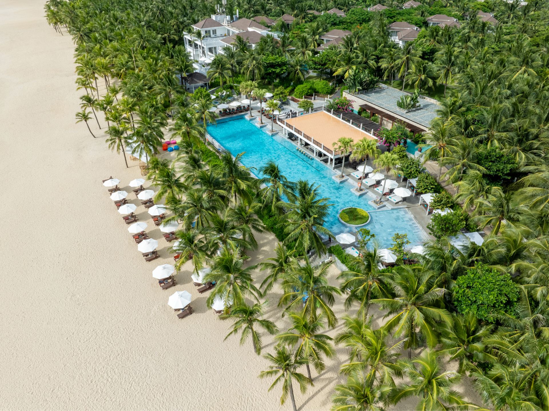 furama villa và premier village đà nẵng