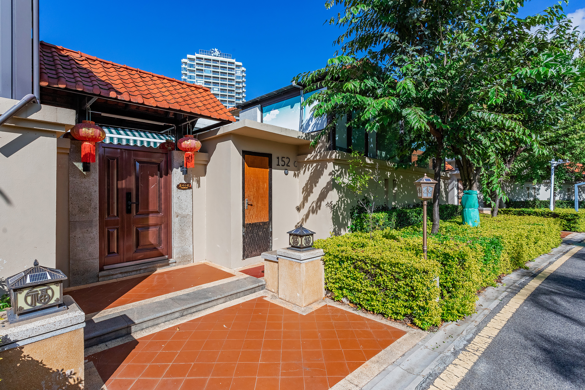 独立庭院别墅·三卧