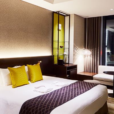 ■クラッシーキング禁煙 ザ・ゲートホテル東京 by HULIC クーポン