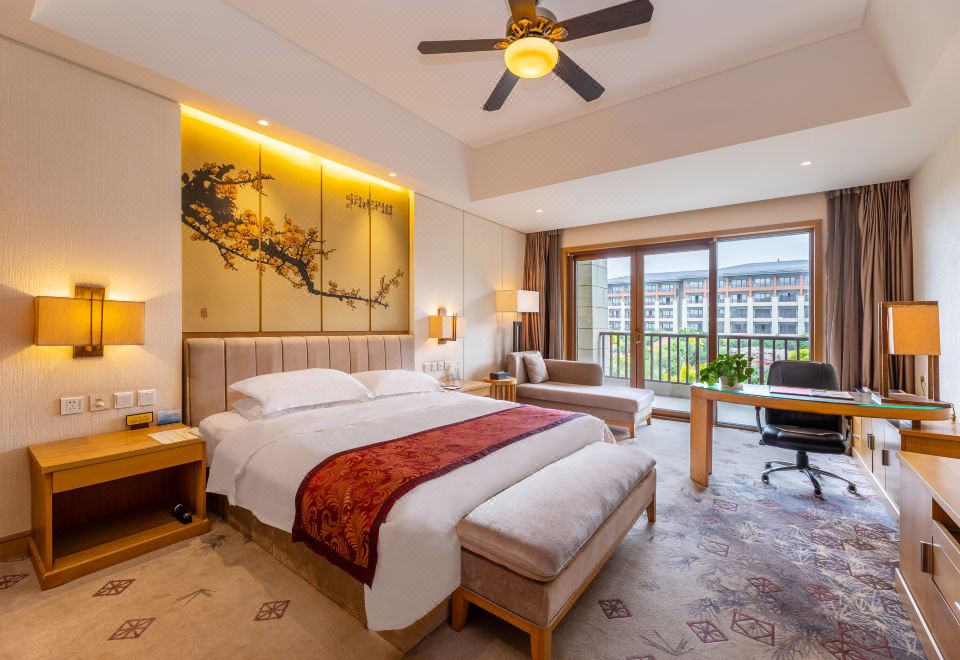 尊享海景大床房