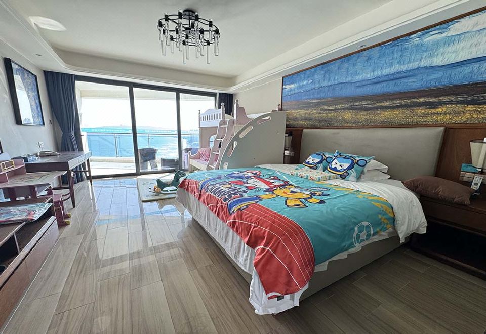 酷芽家庭海景套房