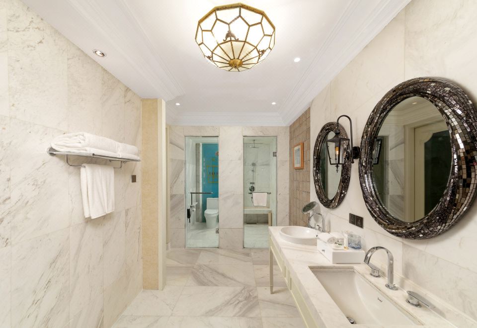 奢華私湯大床房