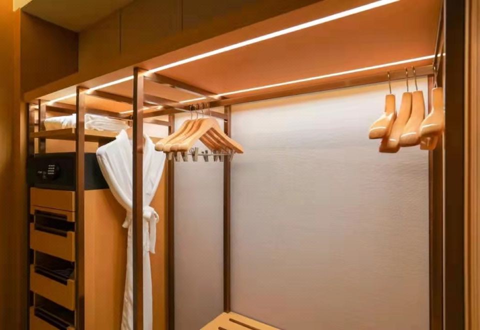 Hyatt Regency Hengqin2 TWIN BEDS MOUNTAIN VIEW