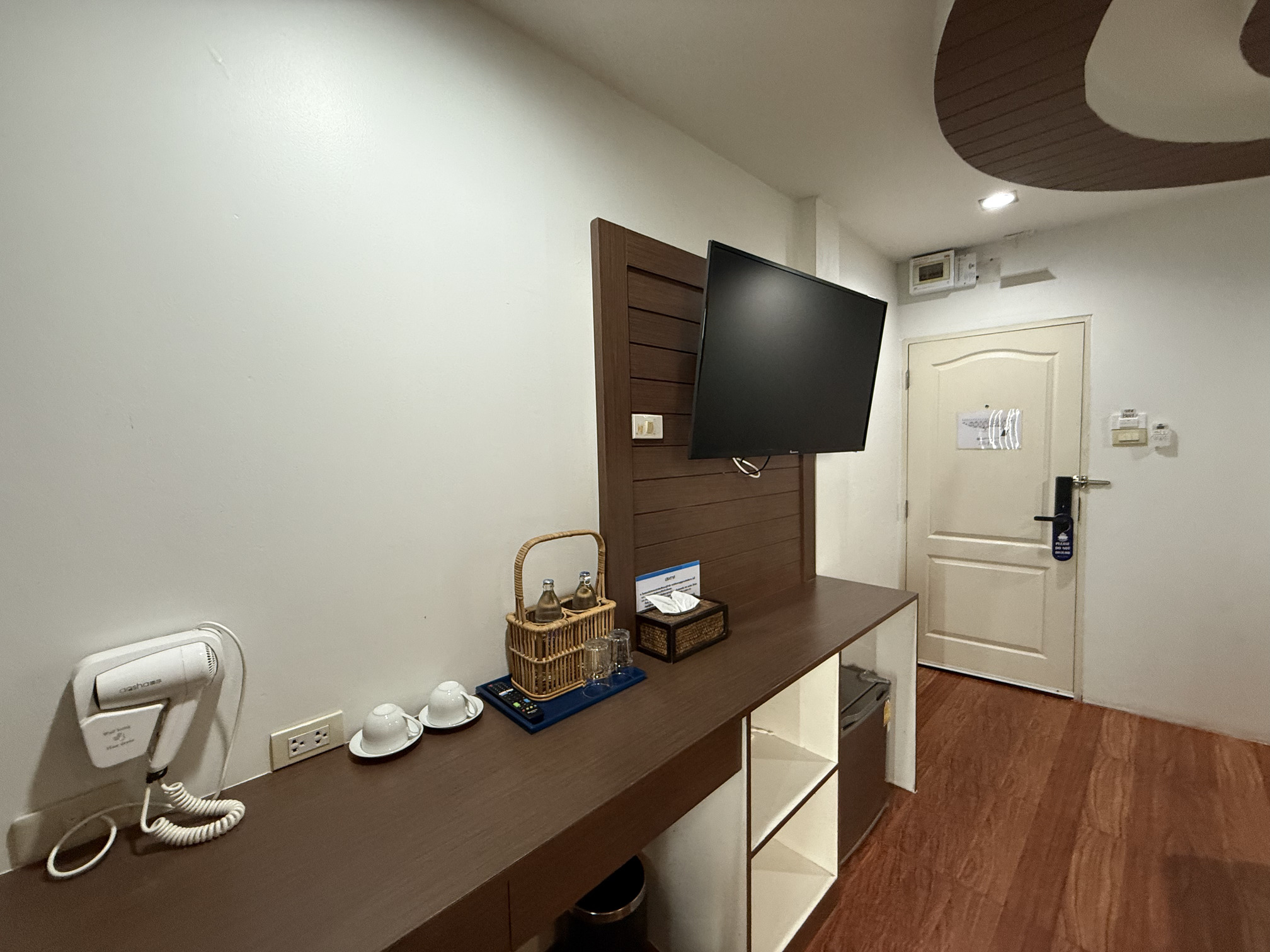 标准双床/双人间 A