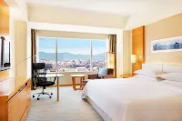 Sheraton Grand Hiroshima Hotel Hotéis em 