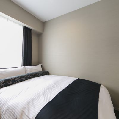 プレミアムダブルルーム(喫煙) ジャストインプレミアム名古屋駅 クーポン