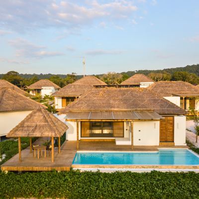 海濱泳池別墅 瓜隆島皇家金沙酒店優惠